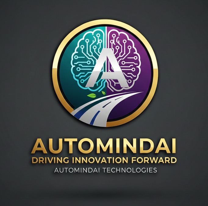 AutoMind AI Logo